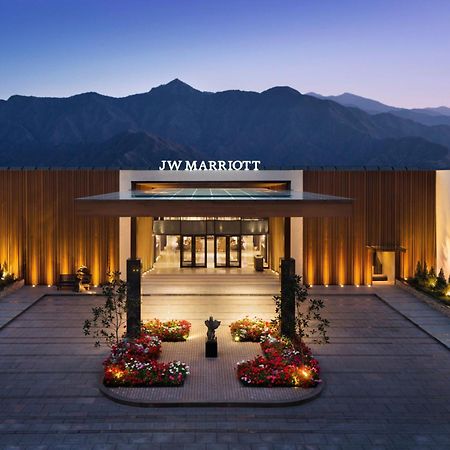 JW Marriott Mussoorie Walnut Grove Resort&Spa Exterior foto