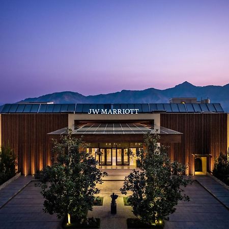 JW Marriott Mussoorie Walnut Grove Resort&Spa Exterior foto