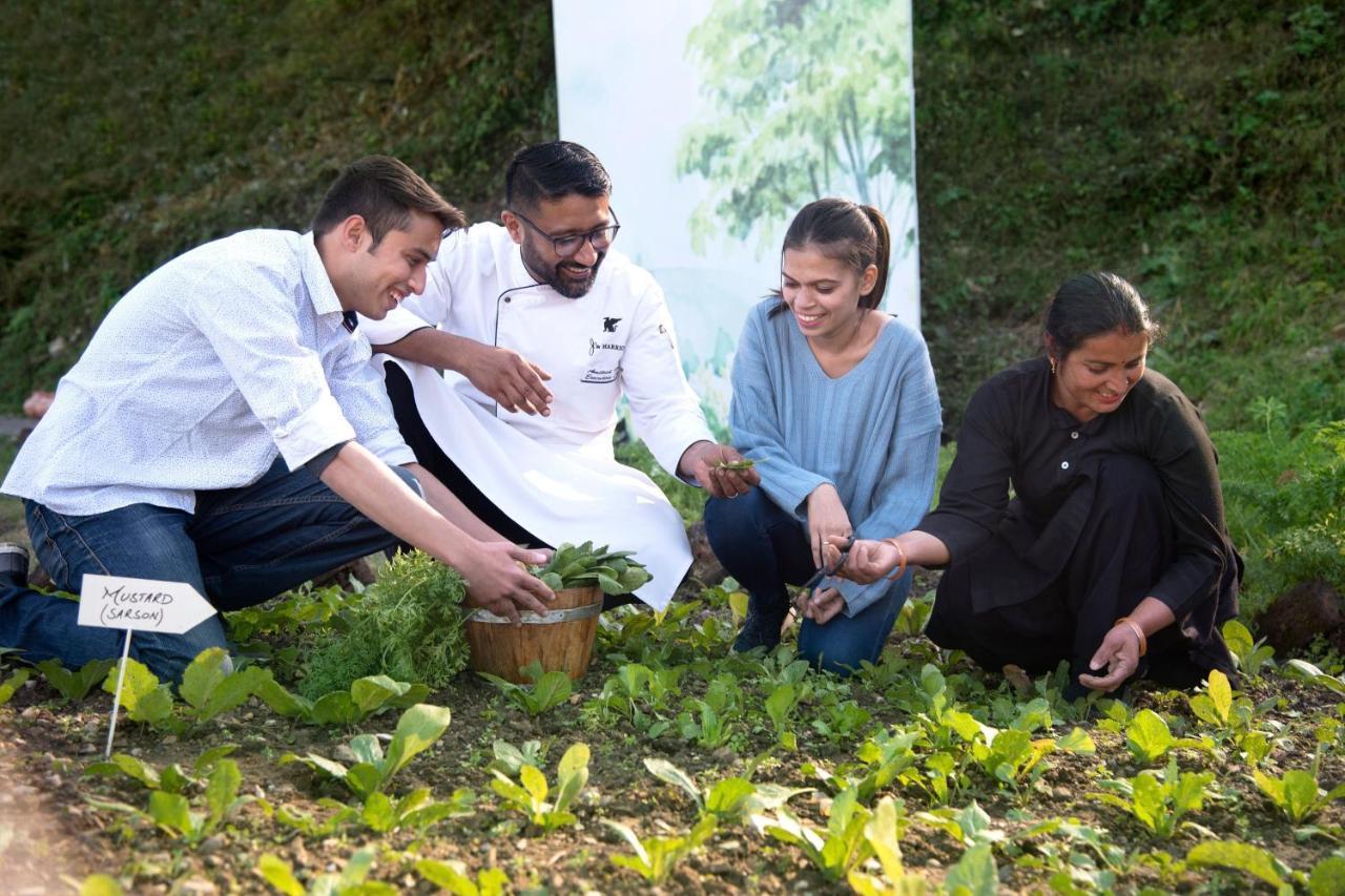 JW Marriott Mussoorie Walnut Grove Resort&Spa Exterior foto