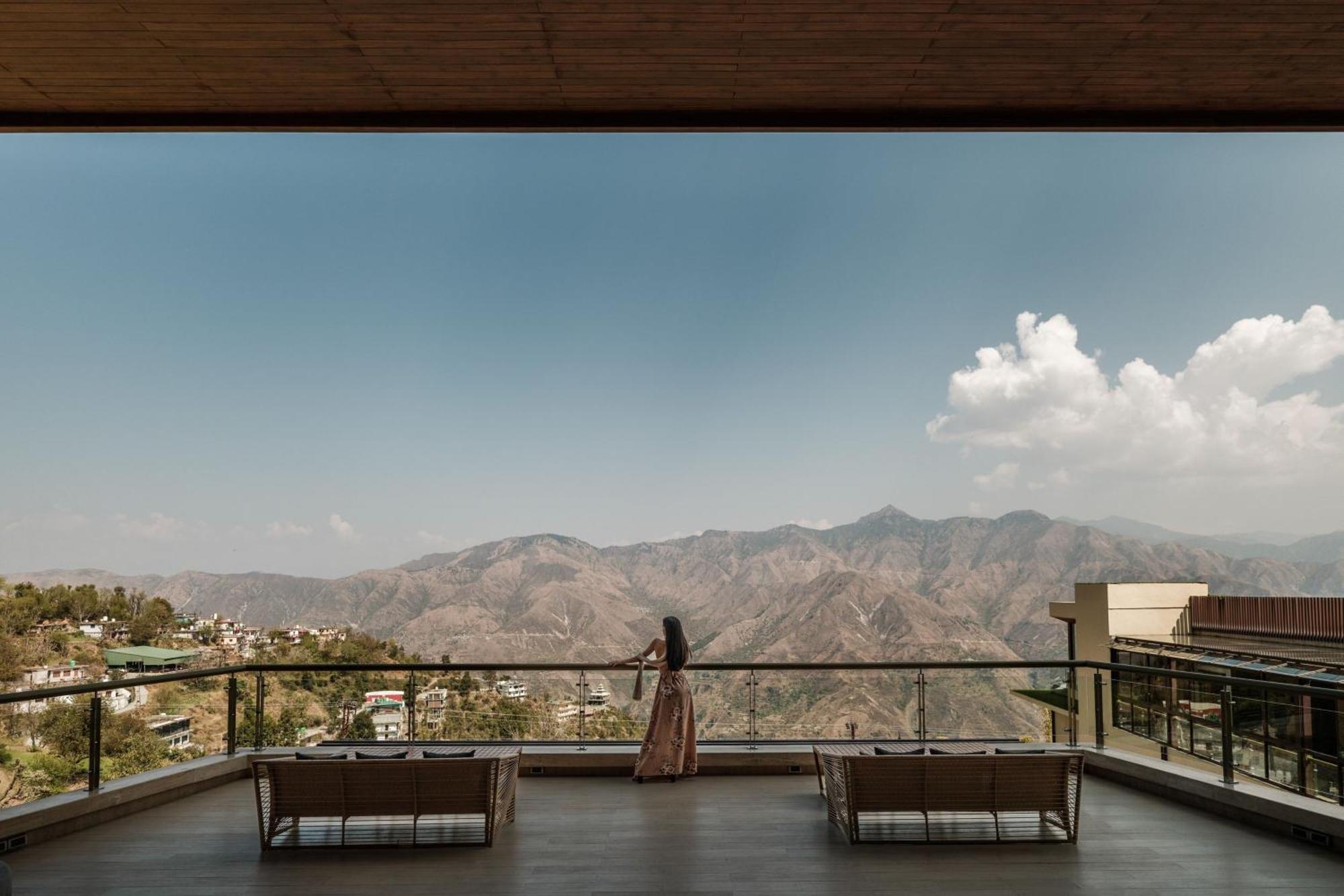 JW Marriott Mussoorie Walnut Grove Resort&Spa Exterior foto